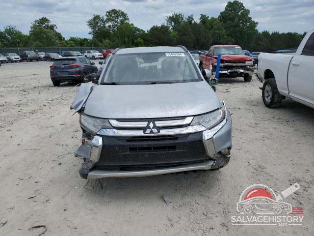 JA4AD3A33GZ018219 2016 MITSUBISHI OUTLANDER photo no. 5