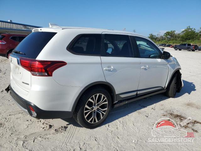 JA4AD2A30HZ014978 2017 MITSUBISHI OUTLANDER photo no. 3