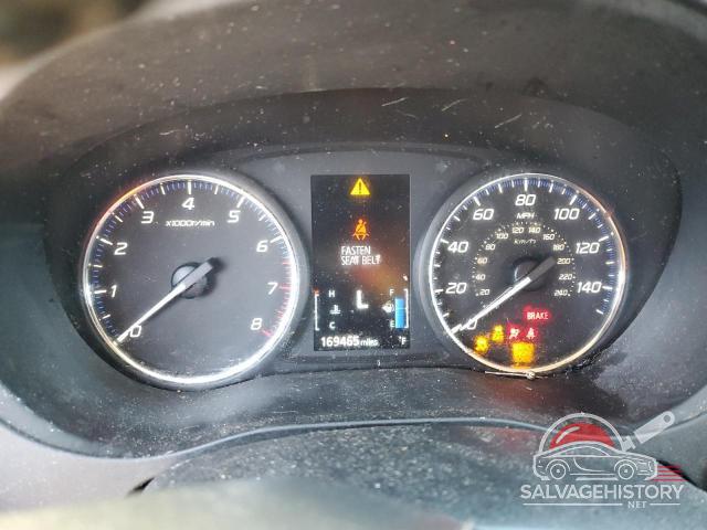 JA4AD2A30HZ014978 2017 MITSUBISHI OUTLANDER photo no. 9