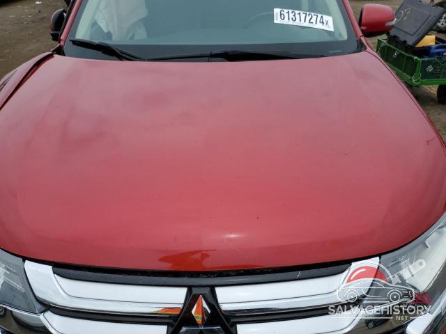 JA4AD3A35HZ000225 2017 MITSUBISHI OUTLANDER photo no. 11