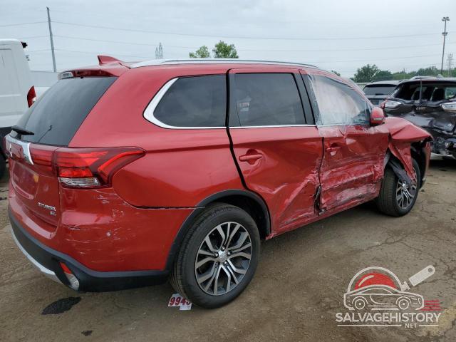 JA4AD3A35HZ000225 2017 MITSUBISHI OUTLANDER photo no. 3