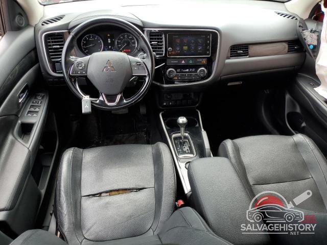 JA4AD3A35HZ000225 2017 MITSUBISHI OUTLANDER photo no. 8