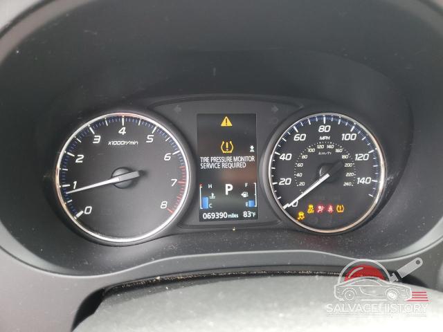 JA4AD3A35HZ000225 2017 MITSUBISHI OUTLANDER photo no. 9