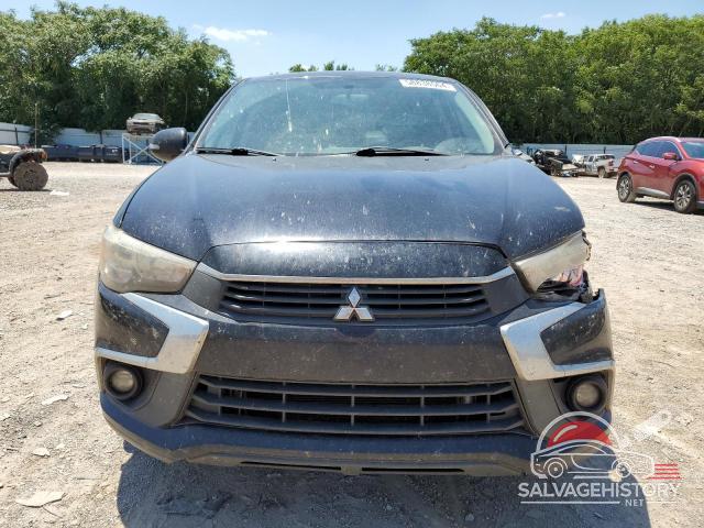 JA4AP3AU2HZ033280 2017 MITSUBISHI OUTLANDER photo no. 5