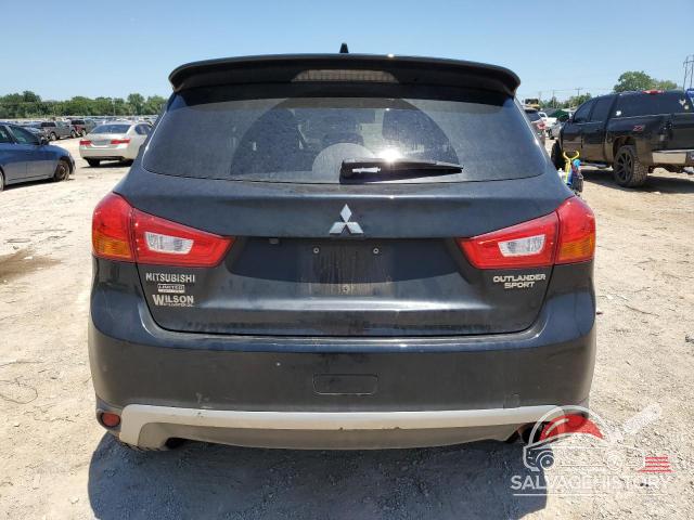 JA4AP3AU2HZ033280 2017 MITSUBISHI OUTLANDER photo no. 6