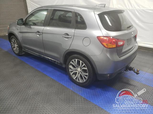 JA4AP3AU8HZ022512 2017 MITSUBISHI OUTLANDER photo no. 2