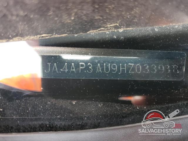 JA4AP3AU9HZ033938 2017 MITSUBISHI OUTLANDER photo no. 12