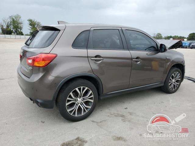 JA4AP3AU9HZ033938 2017 MITSUBISHI OUTLANDER photo no. 3