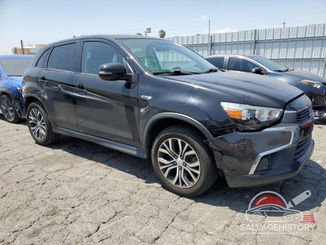 JA4AP3AW0HZ046983 2017 MITSUBISHI OUTLANDER photo no. 4
