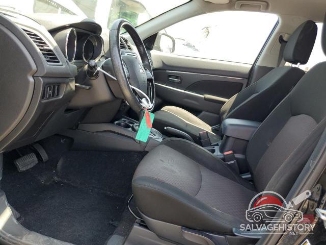 JA4AP3AW0HZ046983 2017 MITSUBISHI OUTLANDER photo no. 7