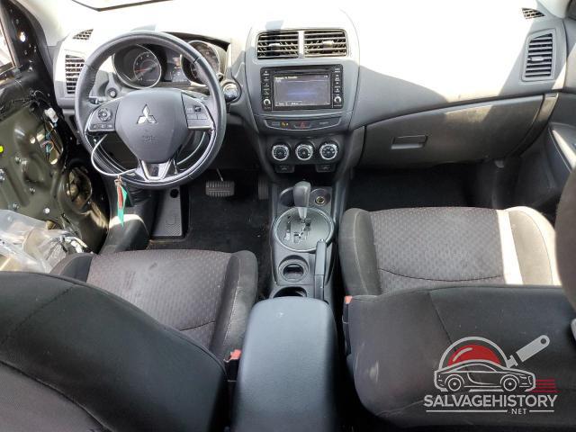 JA4AP3AW0HZ046983 2017 MITSUBISHI OUTLANDER photo no. 8