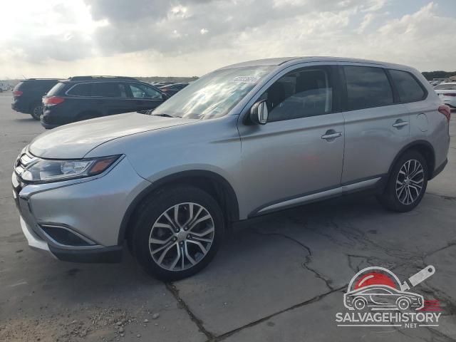 JA4AD2A36JJ002323 2018 MITSUBISHI OUTLANDER photo no. 1