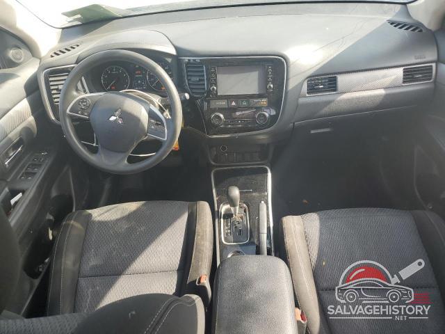 JA4AD2A36JJ002323 2018 MITSUBISHI OUTLANDER photo no. 8