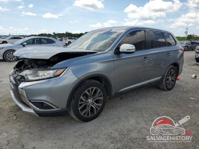 JA4AD3A33JZ000388 2018 MITSUBISHI OUTLANDER photo no. 8