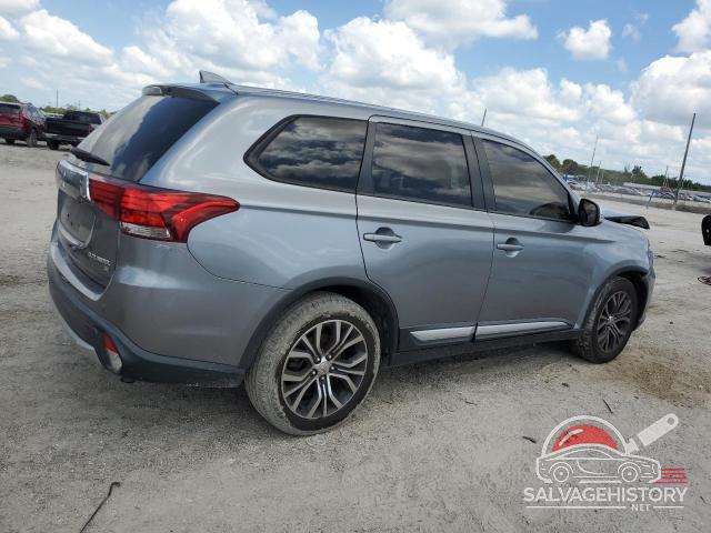 JA4AD3A33JZ000388 2018 MITSUBISHI OUTLANDER photo no. 3