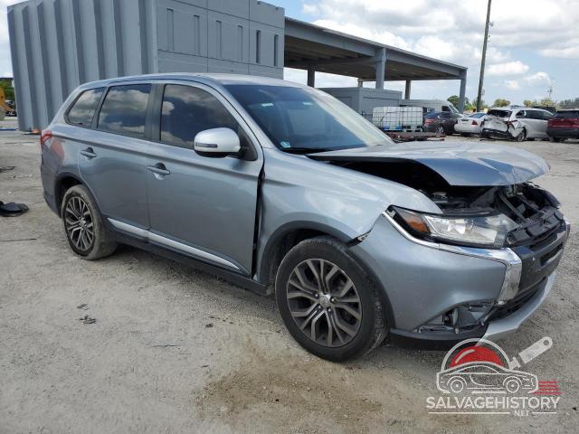 JA4AD3A33JZ000388 2018 MITSUBISHI OUTLANDER photo no. 4
