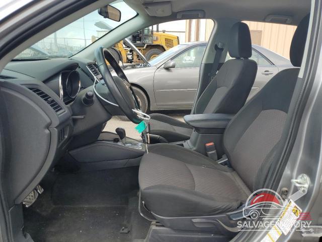 JA4AR3AU3JU003881 2018 MITSUBISHI OUTLANDER photo no. 7