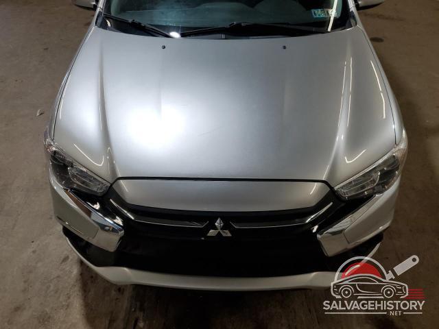 JA4AR3AU9JU019289 2018 MITSUBISHI OUTLANDER photo no. 12