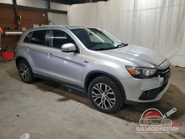 JA4AR3AU9JU019289 2018 MITSUBISHI OUTLANDER photo no. 4