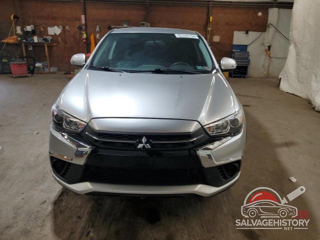 JA4AR3AU9JU019289 2018 MITSUBISHI OUTLANDER photo no. 5