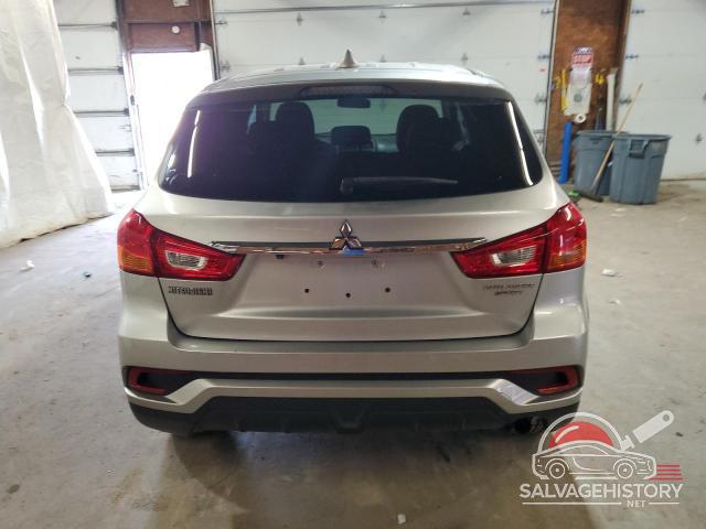 JA4AR3AU9JU019289 2018 MITSUBISHI OUTLANDER photo no. 6