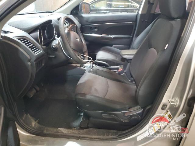 JA4AR3AU9JU019289 2018 MITSUBISHI OUTLANDER photo no. 7