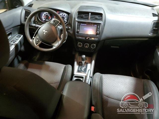 JA4AR3AU9JU019289 2018 MITSUBISHI OUTLANDER photo no. 8