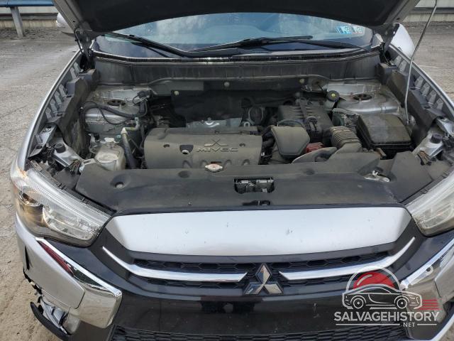 JA4AR3AW0JZ012753 2018 MITSUBISHI OUTLANDER photo no. 12