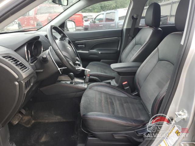 JA4AR3AW0JZ012753 2018 MITSUBISHI OUTLANDER photo no. 7