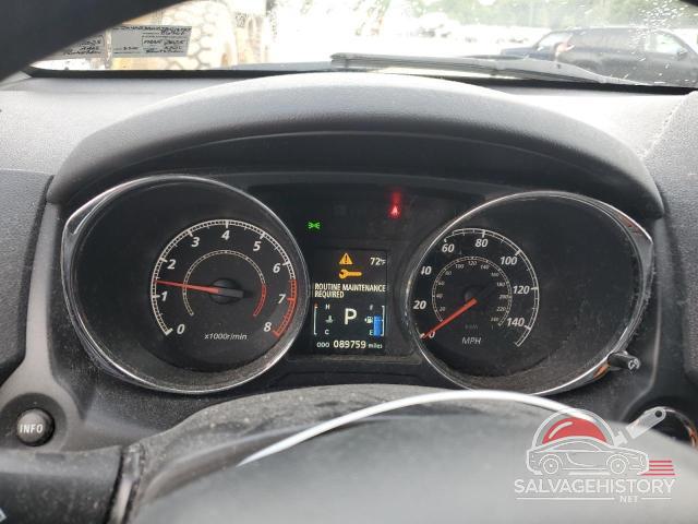 JA4AR3AW0JZ012753 2018 MITSUBISHI OUTLANDER photo no. 9