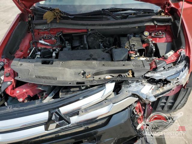 JA4AZ3A38JZ012702 2018 MITSUBISHI OUTLANDER photo no. 12