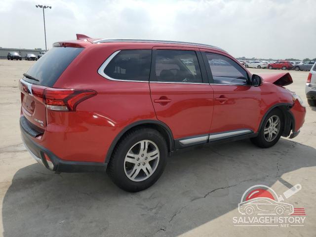JA4AZ3A38JZ012702 2018 MITSUBISHI OUTLANDER photo no. 3
