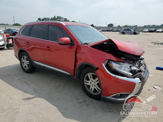 JA4AZ3A38JZ012702 2018 MITSUBISHI OUTLANDER photo no. 4