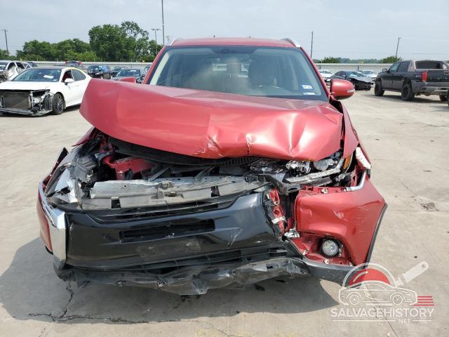 JA4AZ3A38JZ012702 2018 MITSUBISHI OUTLANDER photo no. 5
