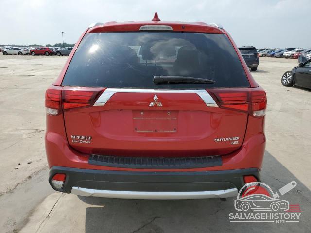 JA4AZ3A38JZ012702 2018 MITSUBISHI OUTLANDER photo no. 6