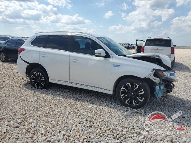 JA4J24A57JZ031267 2018 MITSUBISHI OUTLANDER photo no. 4