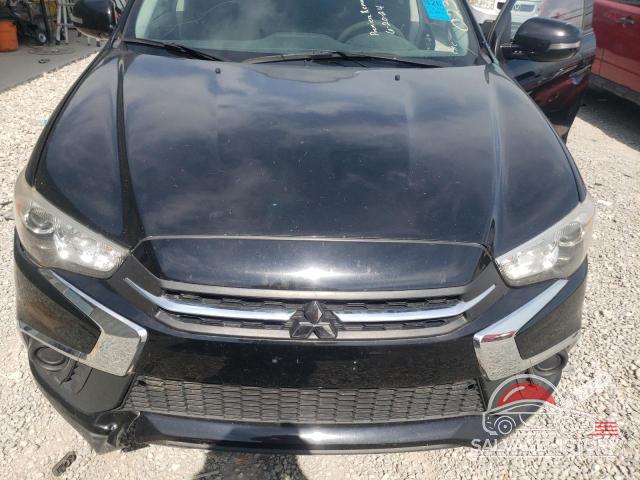 JA4AP3AU0KU023464 2019 MITSUBISHI OUTLANDER photo no. 11
