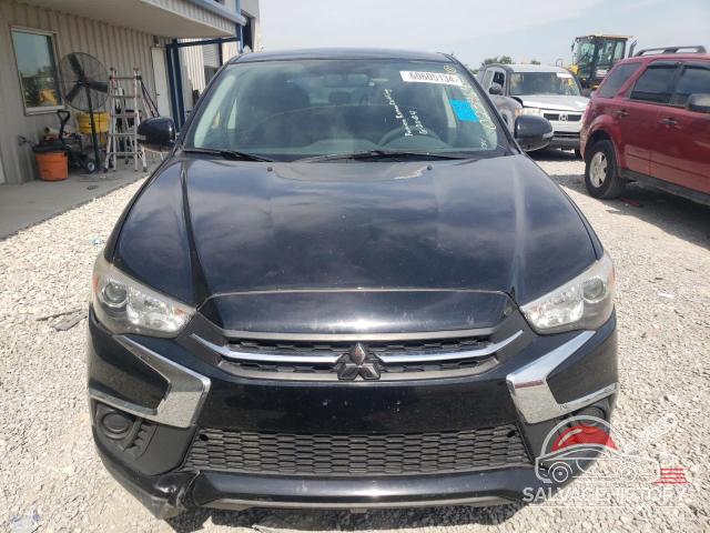 JA4AP3AU0KU023464 2019 MITSUBISHI OUTLANDER photo no. 5