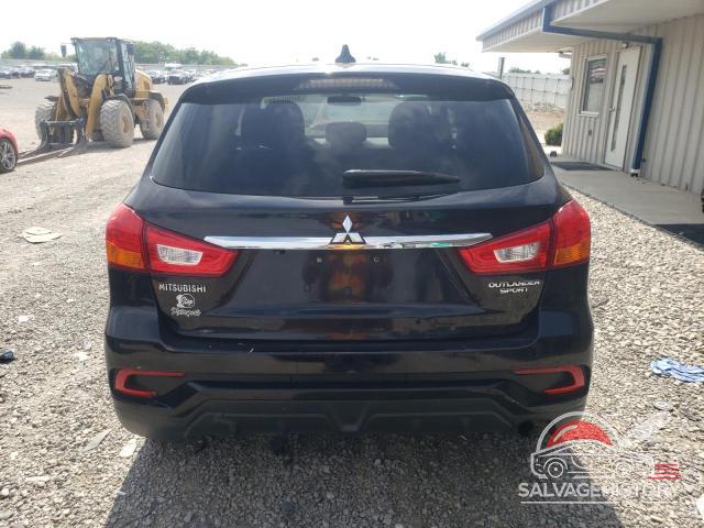 JA4AP3AU0KU023464 2019 MITSUBISHI OUTLANDER photo no. 6