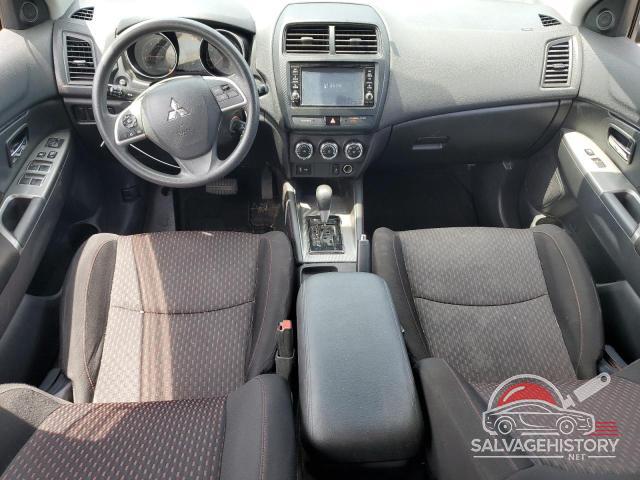 JA4AR3AU8KU026171 2019 MITSUBISHI OUTLANDER photo no. 8