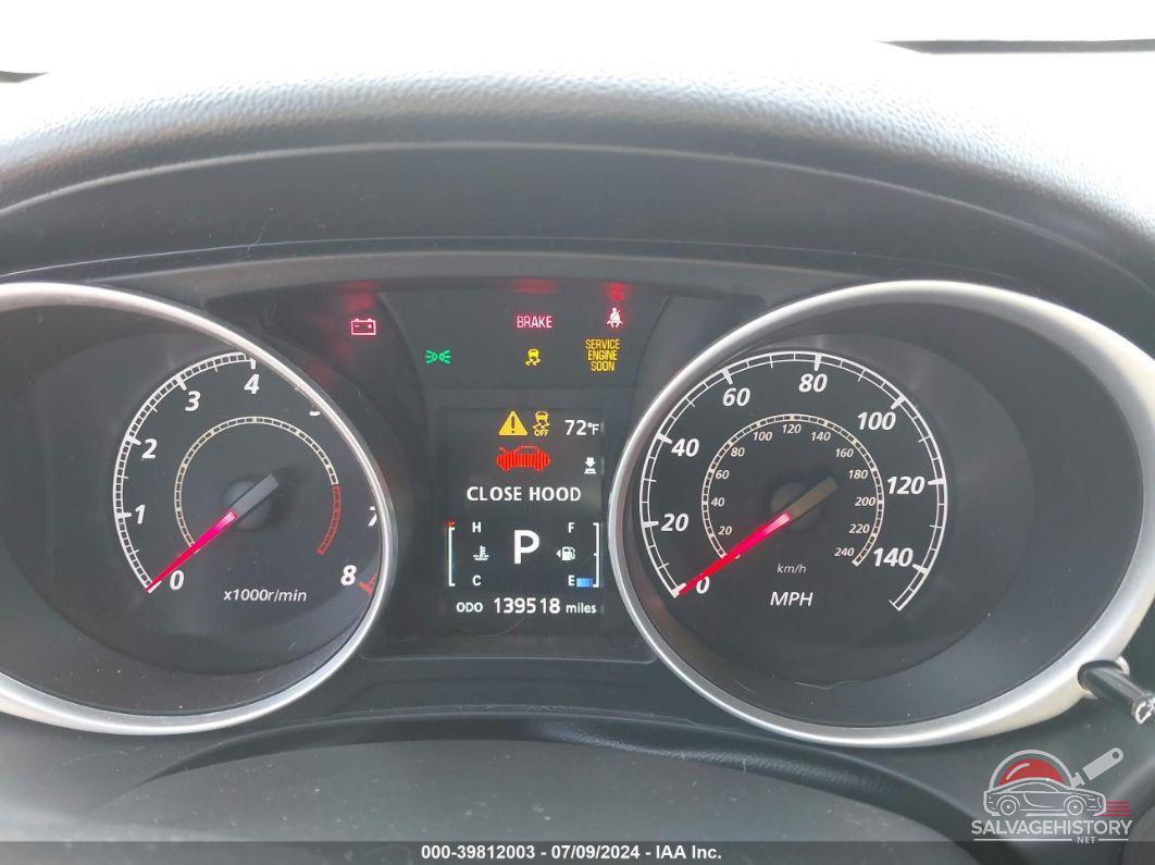 4A4AP3AU7EE005122 2014 MITSUBISHI OUTLANDER SPORT photo no. 7