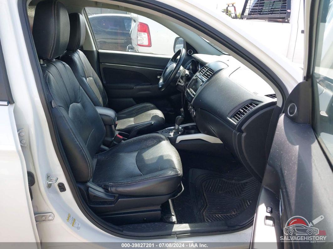 4A4AP4AU0EE018977 2014 MITSUBISHI OUTLANDER SPORT photo no. 5