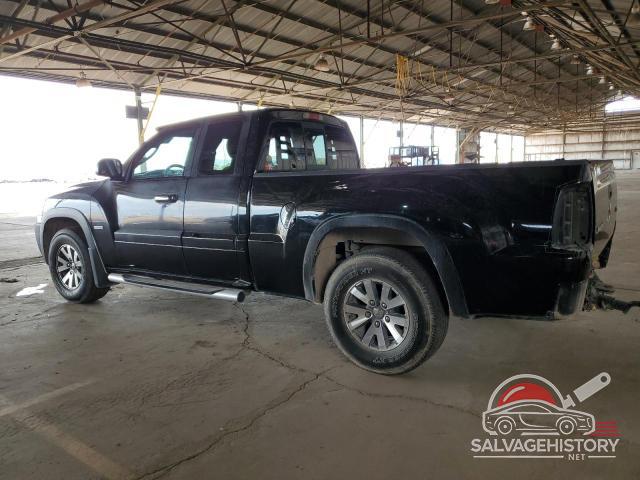 1Z7HC32NX6S542907 2006 MITSUBISHI RAIDER photo no. 2
