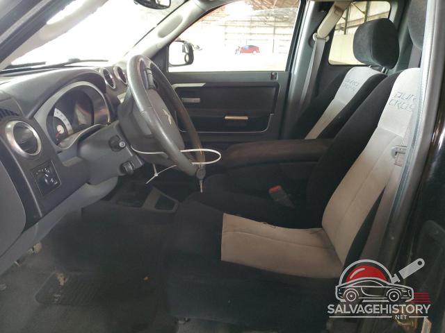 1Z7HC32NX6S542907 2006 MITSUBISHI RAIDER photo no. 7