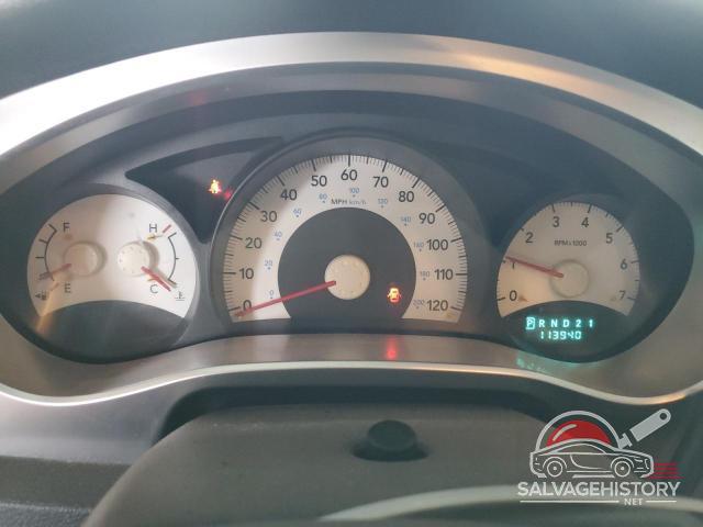 1Z7HC32NX6S542907 2006 MITSUBISHI RAIDER photo no. 9
