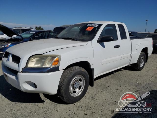 1Z7HC22K77S243134 2007 MITSUBISHI RAIDER photo no. 6