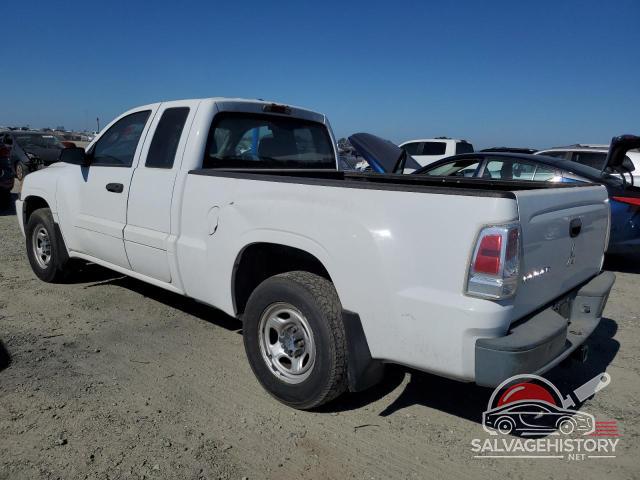 1Z7HC22K77S243134 2007 MITSUBISHI RAIDER photo no. 2