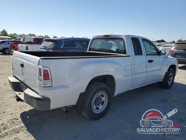 1Z7HC22K77S243134 2007 MITSUBISHI RAIDER photo no. 3