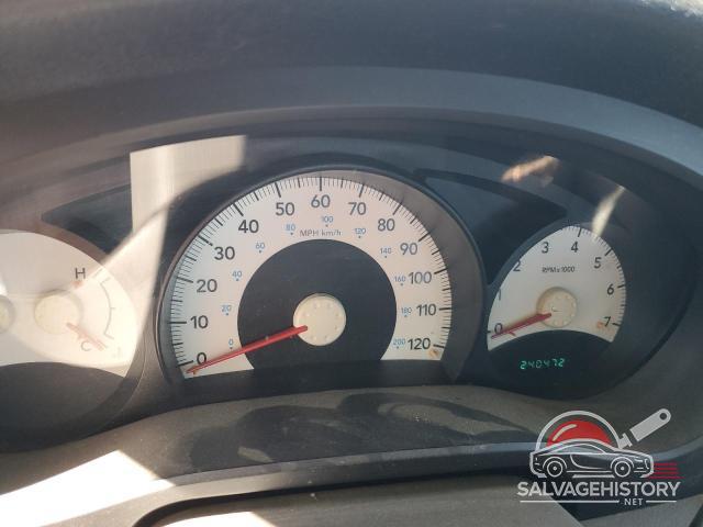 1Z7HC22K77S243134 2007 MITSUBISHI RAIDER photo no. 9