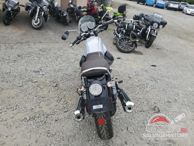 ZGUKZUB07NM000531 2022 MOTO GUZZI V7 SPECIAL photo no. 4